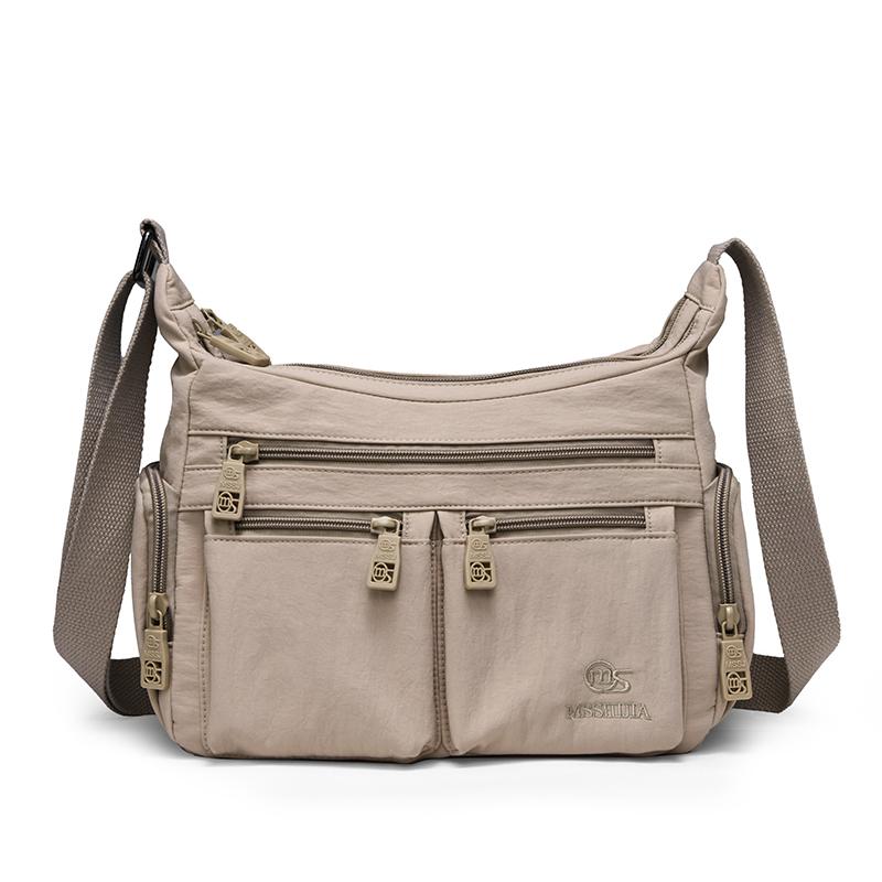 

Женская сумка Сумки Дизайнерский Роскошный Бренд Женские Сумки на Плечо Мягкая Кожа Модная Универсальная Сумка Кроссбоди хаки