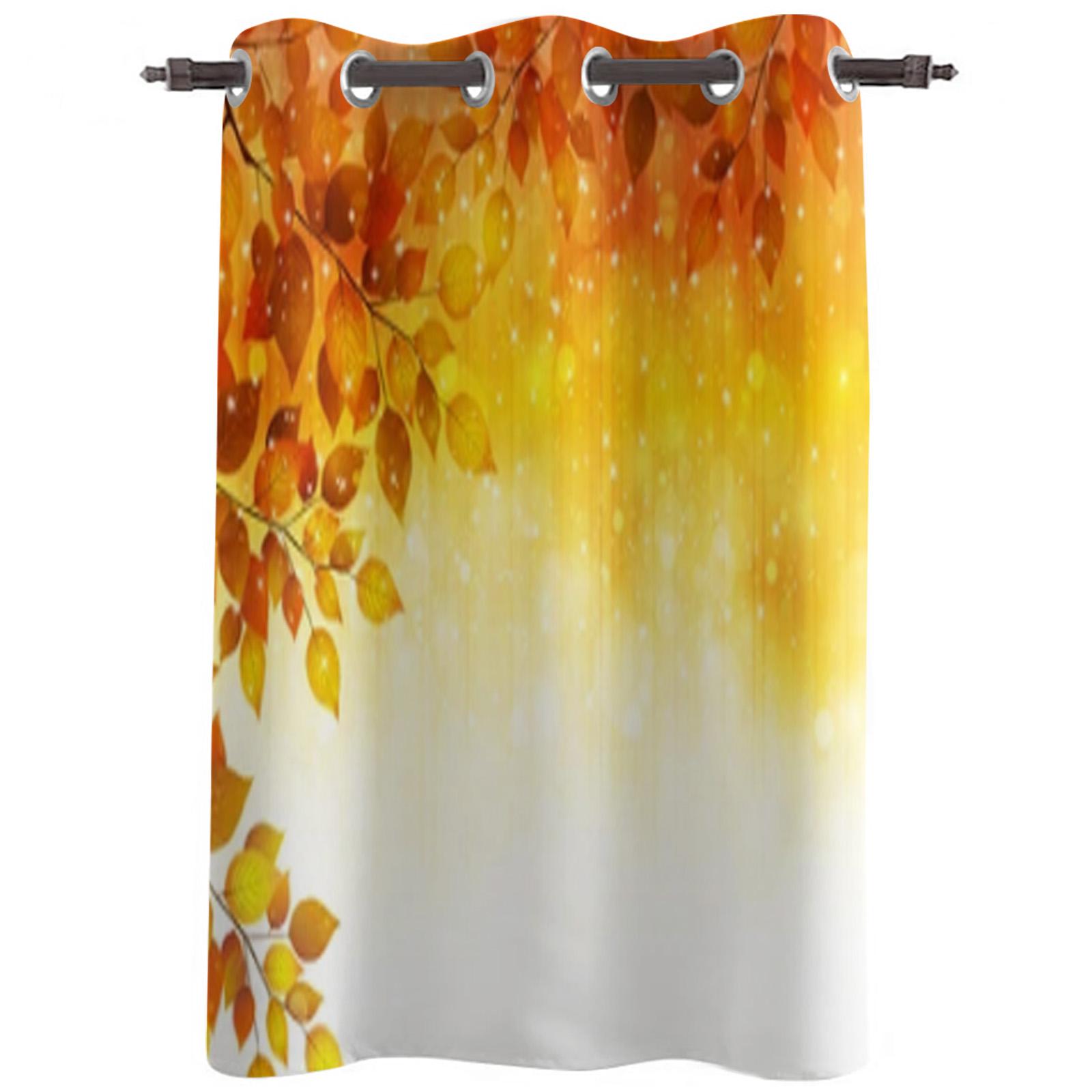 Американский комикс взрыв красный желтый новые простые шторы украшение дома шторы — фото 11