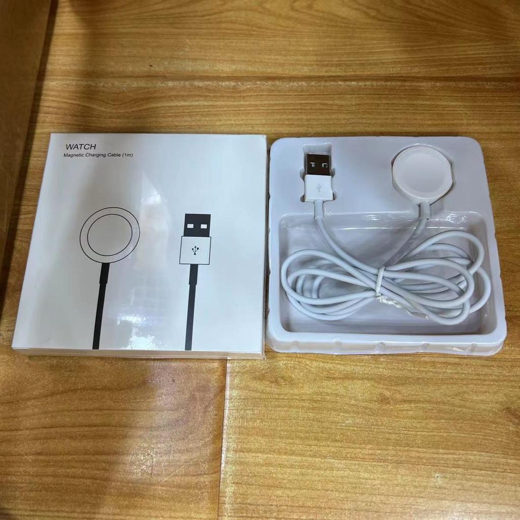 Apple Watch & iPhone Portable Ultra-Thin Magnetic Wireless Charger - Free Upgrade Version