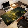 Sunken Ghost Mouse Pad Xl Large Computer Office Game Table Mats Rubber AntiSlip Gaming Keyboard Mousepads Long Desk Pads 30x60