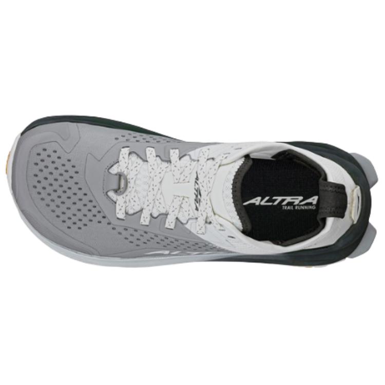 Altra Olympus 6 Bequeme Laufschuhe Damen Laufschuhe Grau AL0A85NK220