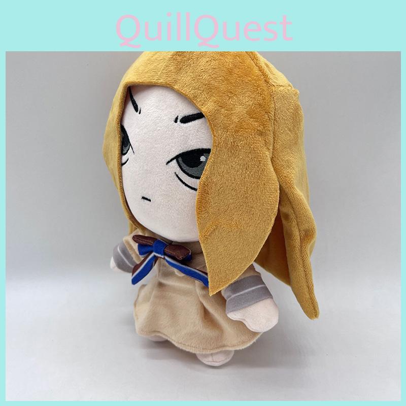 Megan Cosplayplushtoys Super Soft Stuffed Doll For Teens 26*18cm 171g Pp Cotton Filling