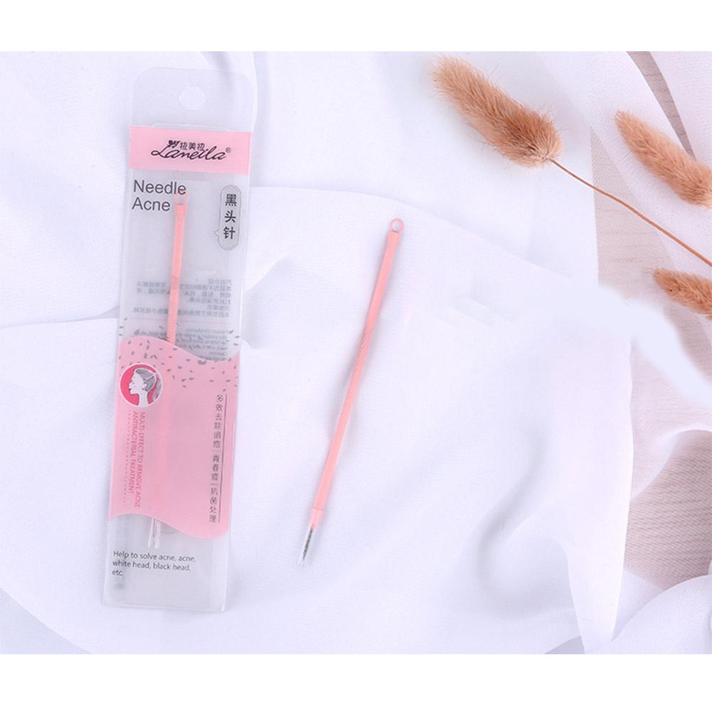 Blackhead Remover Pimple Blemish Acne Extractor Remover Tool Acne Removal Needle