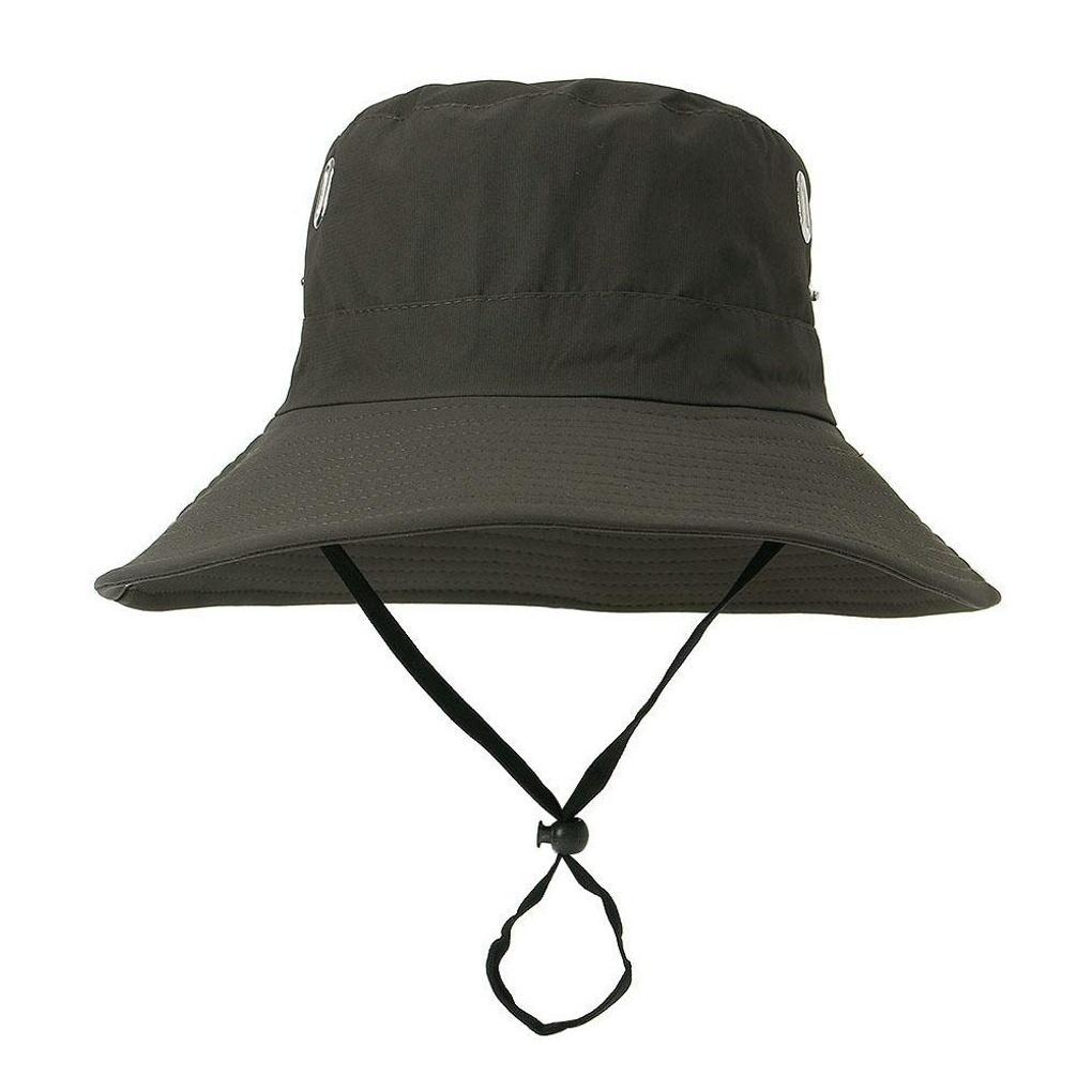 Sofos Mesh Hiking Hat (Khaki) Bucket Safari Hat