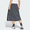 Adidas X National Geographic Collaboration Terrex Disney Loose Versatile Comfortable Windproof Casual Long Skirt Women Skirts Black JD5843
