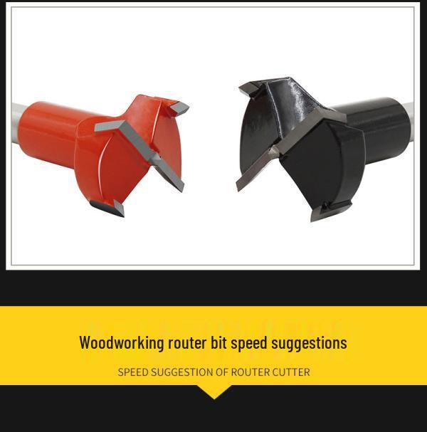 Drie-Snijders Legering Houtbewerking Gatzag & Scharnierboorboor Set, 15-60mm