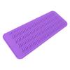 Heat Resistant Silicone Pouch Hair Styling Shaving Tool Anti Slip   Storage Bag Curling Iron Holder