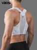 VBOSI Breathable Adult Posture Corrector Strap for Back Pressure Relief