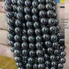 Faceted Black and Red Hematite Beads for DIY Jewelry Making