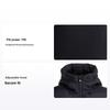 Doudoune Homme Limitless Chaude Douce Confortable Veste Noir 1384641-001