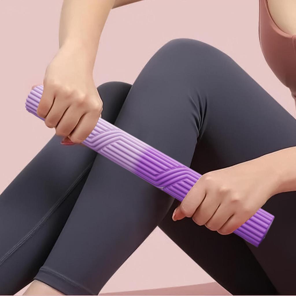 Flex Bar For Physical Silicone Physical Hand Exerciser Fitness Elbow Muscle Trainer For Upper Body Forearm Elbow Arms Finger