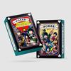 Jucărie Poker Anime My Hero Academia Cărți de Joc Bakugou Katsuki Todoroki So Cosplay Colectie Cartonată Cadou