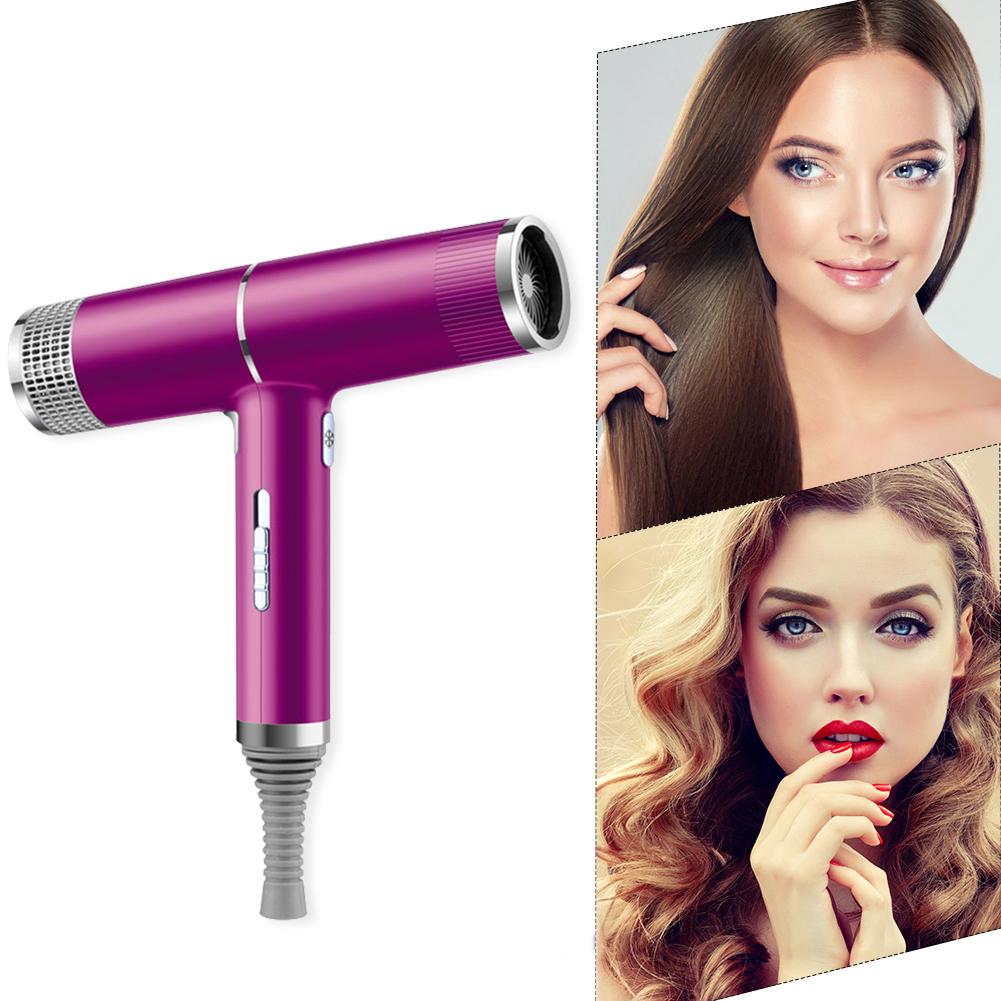 800W Iones negativos Secador de pelo Soplador Control de temperatura del  viento Secador de pelo frío / caliente comprar a buen precio — entrega  gratuita, reseñas reales con fotos — Joom