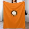 Kenneth Kenny McCormick Throw Blanket Luxurious Soft Fuzzy Blanket for Sofa Bed