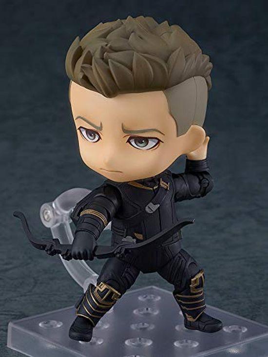 Nendoroid Avengers Endgame Hawkeye Endgame Ver. Non-scale ABS&PVC Painted Movable Figure
