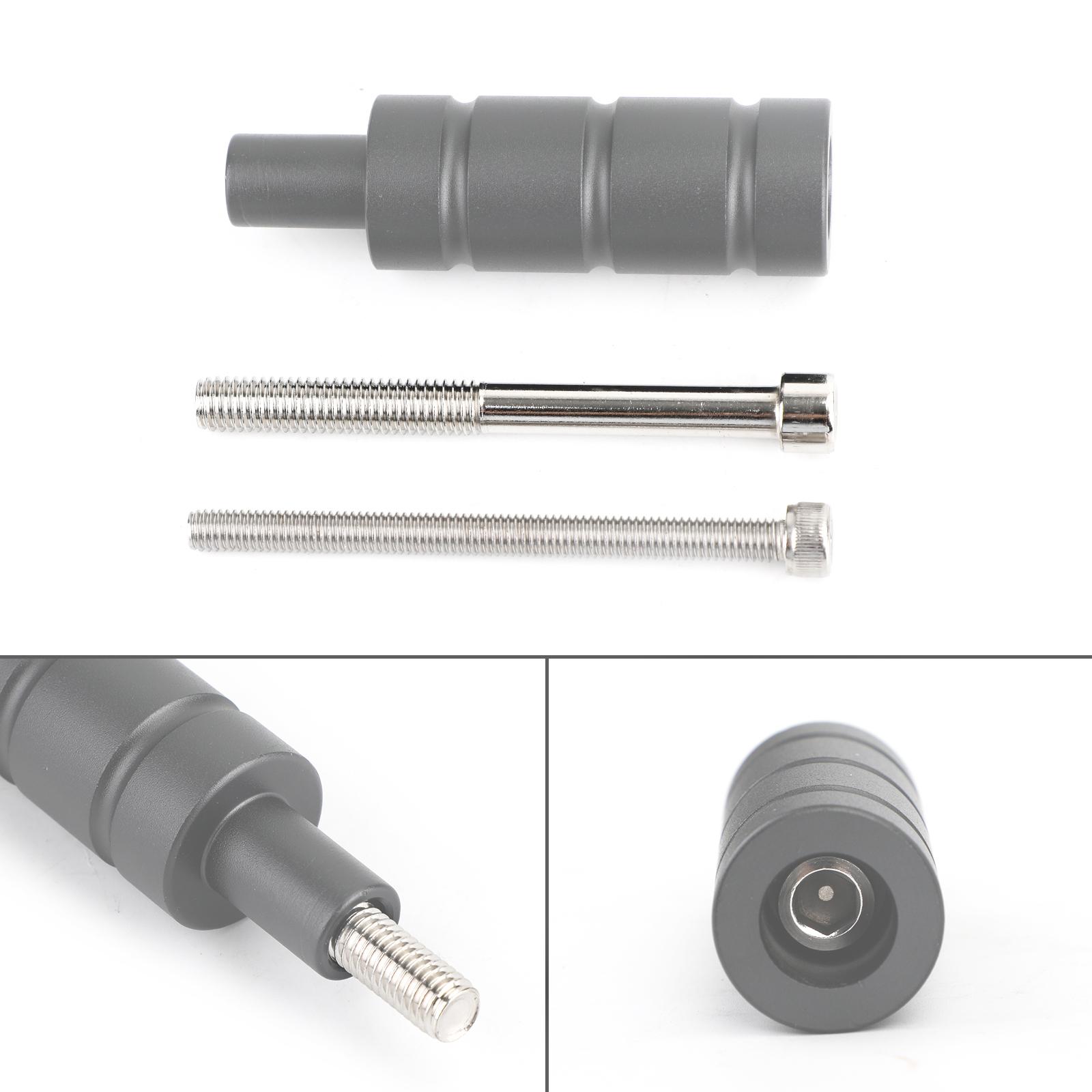 

GY-Titan M8 M6 Мотоциклетная фара Противотуманная фара Монтажный кронштейн Удлинитель Опорная планка