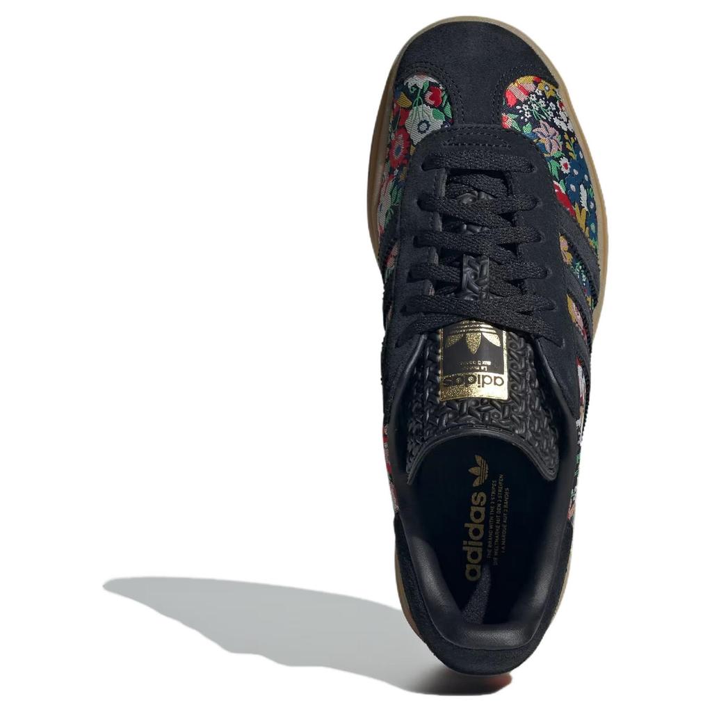Gazelle Liberty London x Gazelle Wmns Adidas Originals Bold 'Floral Embroidery' Women's JI2572