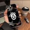 Coque de téléphone pour équipe de football Galatasaray Pour IPhone 17 16 15 14 13 12 11 Pro Max Plus Coque Souple Personnalisée DIY