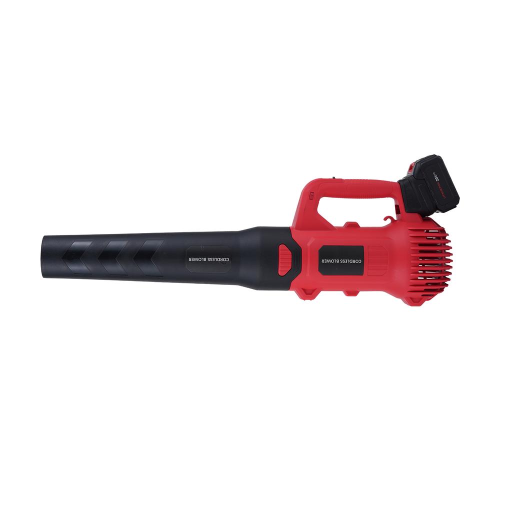 20V Leaf Blower, 73MPH Electric Cordless Leaf Blower, 4.0Ah Battery and Charger Included,