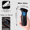 AT69S Breath Alcohol Tester