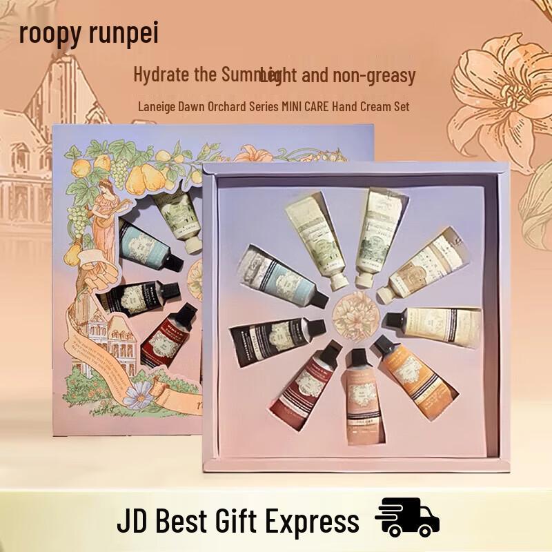 Roopy Dawn Manor Hand Cream Gift Set