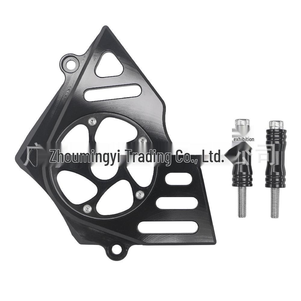 Front Sprocket Cover Chain Guard for Honda CBR250R 2010-2014