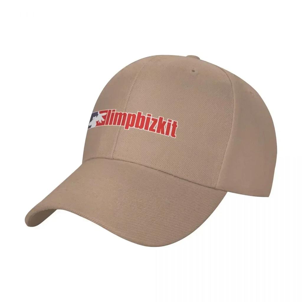 Limp Bizkit Stil Baseballkappe Kinderhut Schirm Damen Strandkappe Herren
