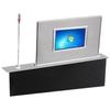 JUNNAN 15.6-inch Liftable LCD Monitor for Smart Meeting Rooms (CN Version)