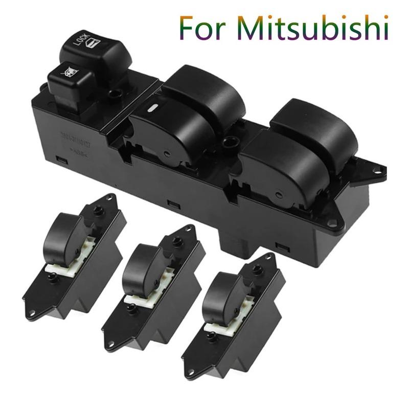 Car Accessories For Mitsubishi Lancer Montero Galant Endeavor 2004-2012 Electric Power Window Switch Lifter Control Button Parts