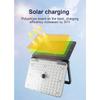 LED Solar Light Outdoor 137 LED Spotlights Waterproof Motion Sensor Human Solar Flood Security Wall Lights 3 Modes