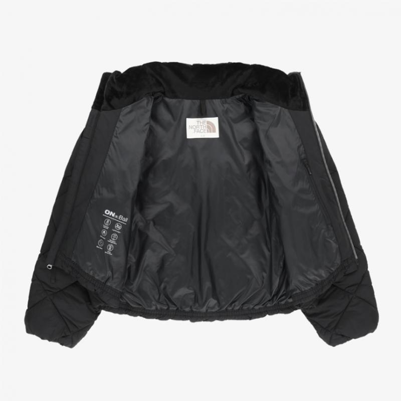 The North Face Women S Alma On Jacket Blk Nj3nr82j