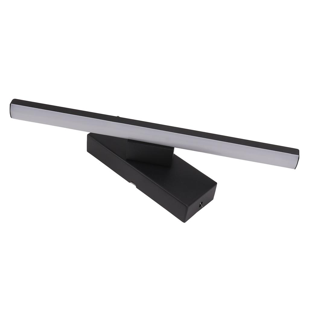LED Strip Wall Lamp Rotatable Wall Sconce Bedside Table Reading Light for Reading Makeup Home