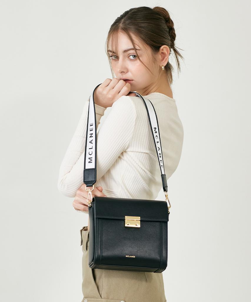 Mclanee 566 Bullet Shoulder And Crossbody Bag
