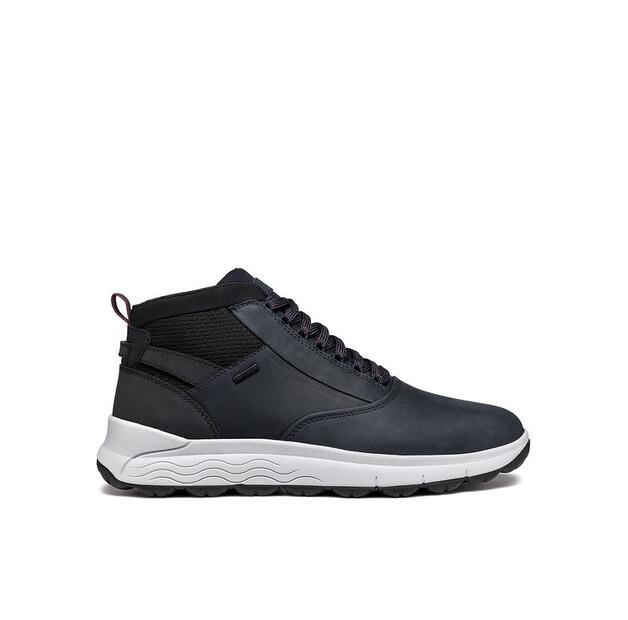 Ботинки челси Geox U Spherica 4X4 B Abx U26FDA 0FF6K C4064, темно-синие