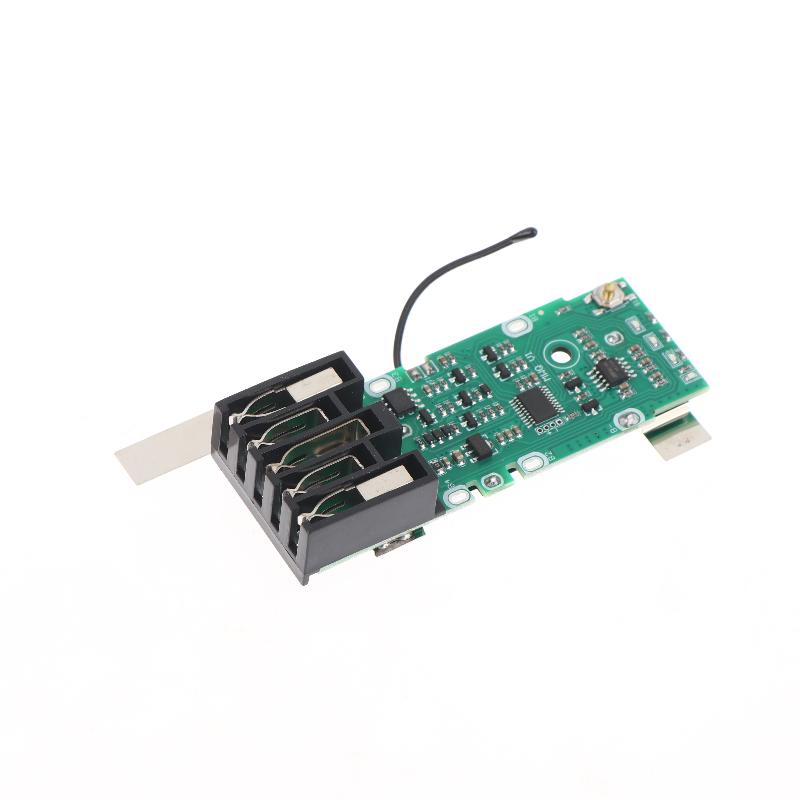 1Pcs Diy Accessories Pcb Charging Protection Circuit Board For M18 18V 3Ah 4Ah 5Ah 6Ah Li-Ion Battery Parts