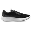 New Under Armour Charged Rogue 4 Shoes 'Black White' 3026998-001