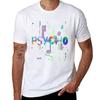 Psycho TShirt Thanksgiving Day Tee Top