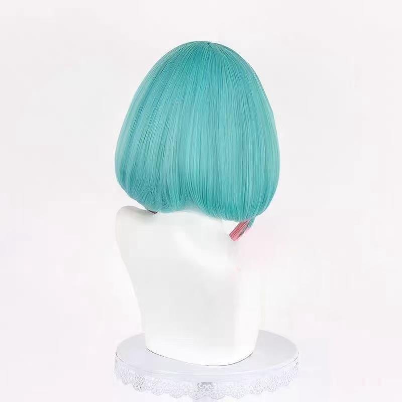 Silkyjoy Matte Fiber Styling-Perücke, Exquisite Langhaar-Perücke für Feiertagsauftritte & Rollenspiele