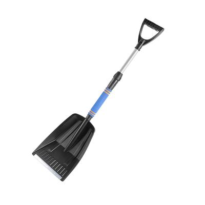 Pelle à Neige Outil de Dégivrage et de Déneigement pour Voiture Brosse à Neige pour Voiture Grattoir à Neige Pelle à Glace Fournitures d'Hiver pour Voiture