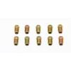 Metric Brake Line Invert Flare Fittings for 3/16" Tube. 10 x 1 mm (Pack of 10)