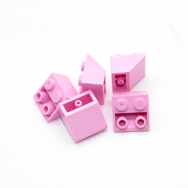 Non-Toxic Moc Slope Brick 2*2 Inverted 3660 Diy Enlighten Block Bricks Compatible With Assembles Particles 200Pcs