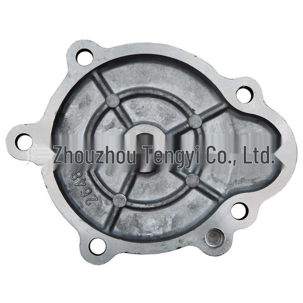 ZX-10R 06-10 Motorcycle Right Side Engine Cover