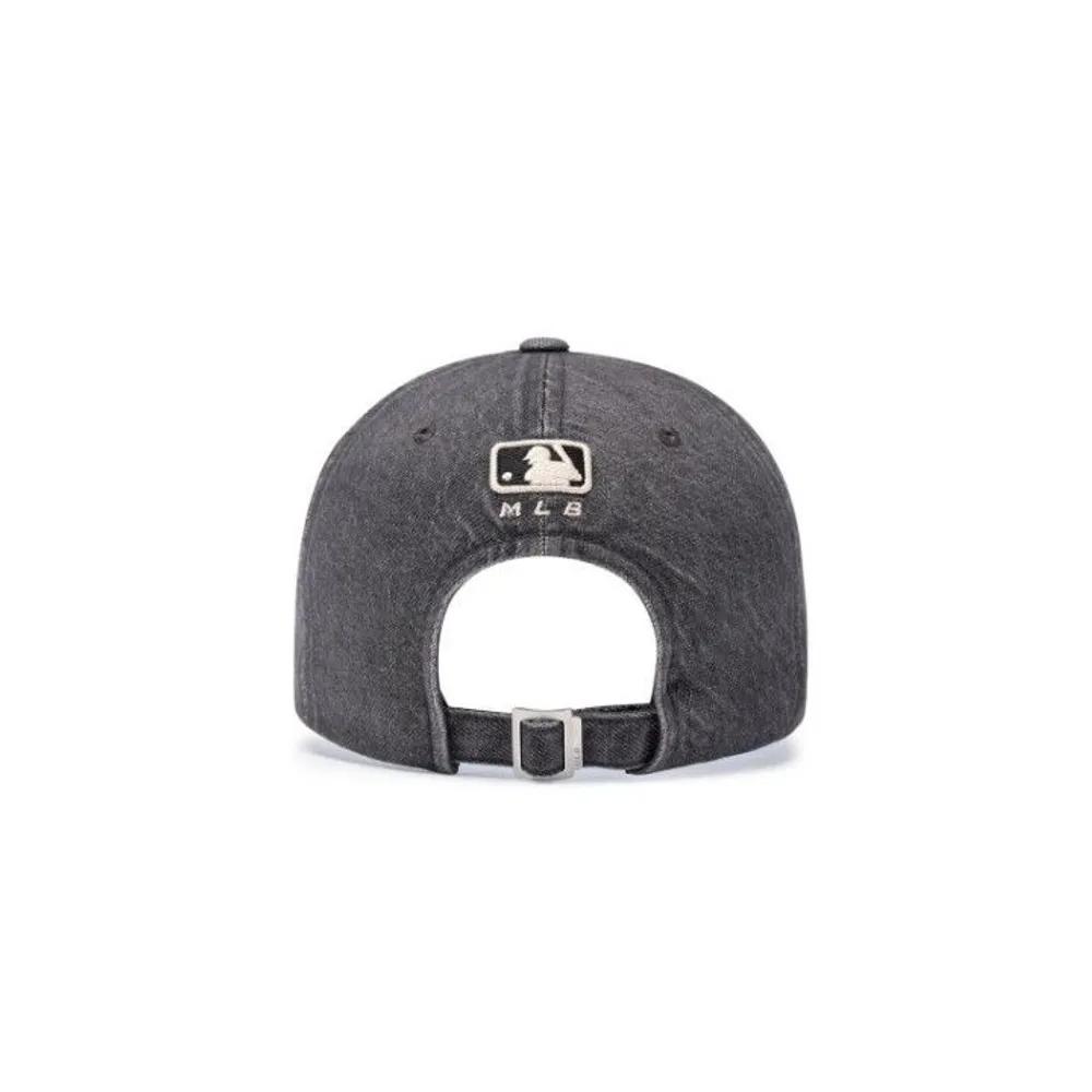 Unisex Denim Embossed Unstructured Ball Cap [3ACPV215N-50CGS]