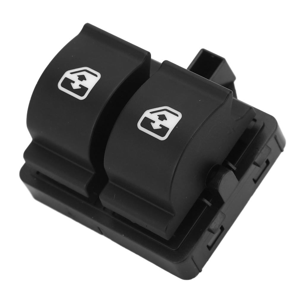Power Window Control Switch 5801511729 Glass Lift Regulator Button Key Switch Replacement for Iveco Daily 2015 To 2018