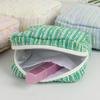 Multi Function Portable Sanitary Pad Storage Bag Tampon Pouch Napkin Cosmetic Bag Organizer Makeup Bag Girl Cute Coin Purse Bags