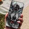 Per ZTE Blade A75 5G Custodia Cool Stampata Silicone TPU Morbida Cover per ZTE Blade A75 5G Custodie Nere Protettive Guscio Telefono A 75 5G