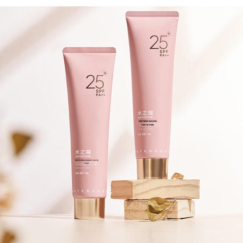 Shuizhiko Lichtsensible Sonnencreme Tone-Up Creme LSF25 PA++