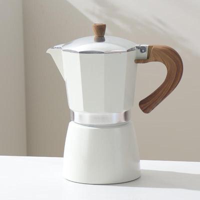 Shangqi Single Valve Moka Pot Coffee Maker