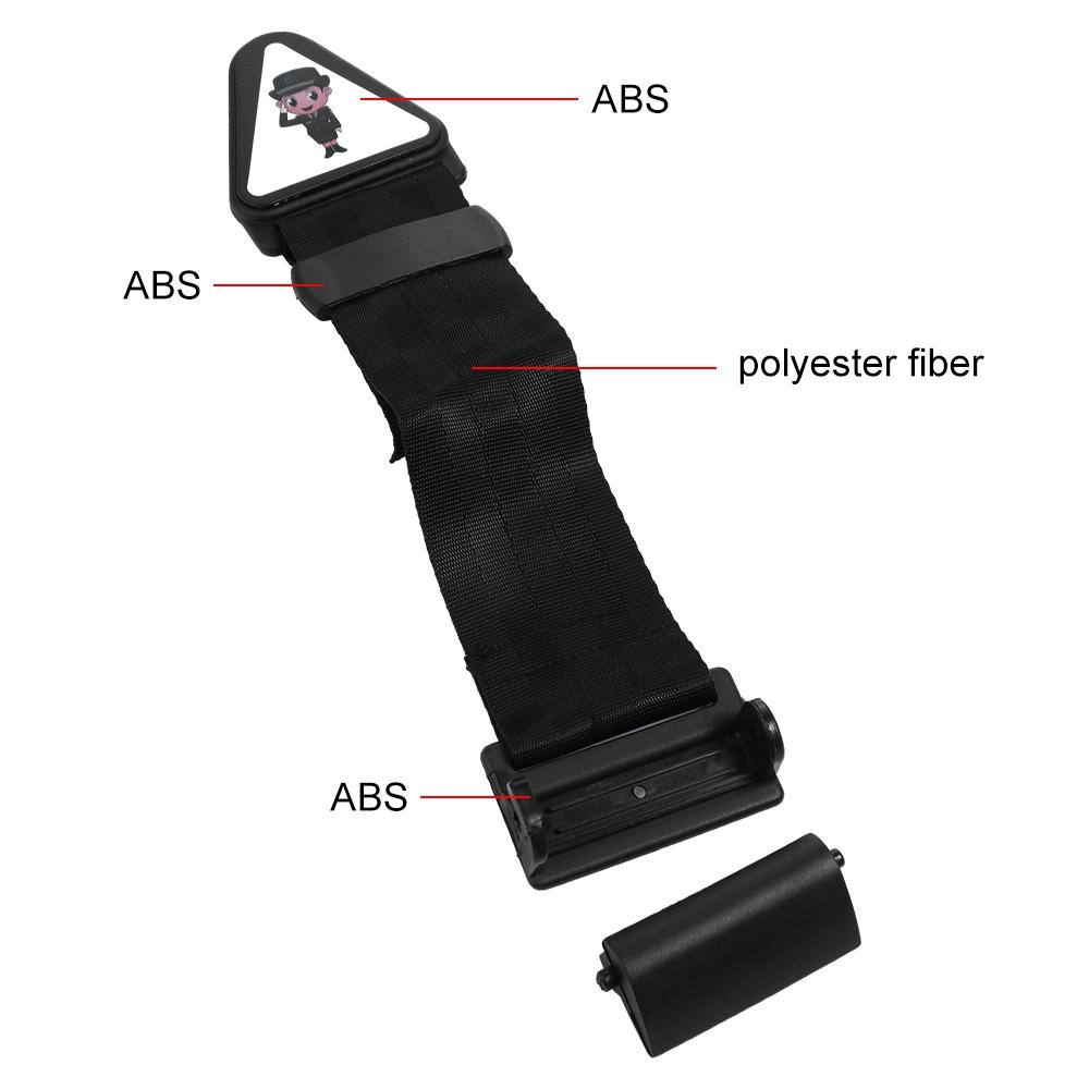 Useful Safety Belt Adjuster Kids Seat Belt Adjuster Child Seat Belt Retainer Belt Fixation
