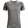 Mens HeatGear Mesh Panel Fitted T-Shirt